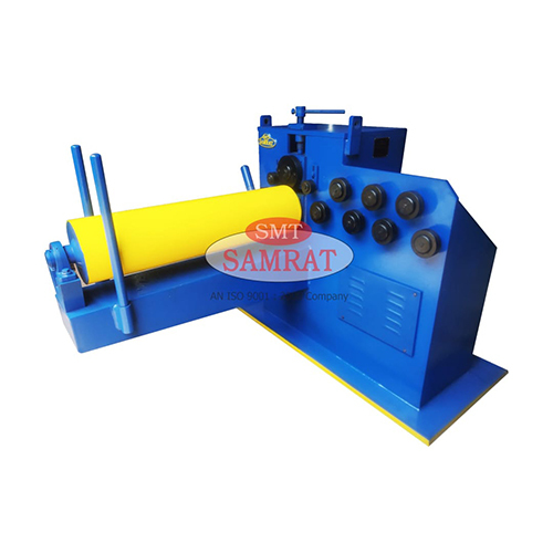 Heavy Duty Wire Straightener Machine