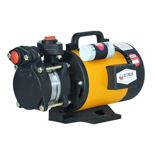 Industrial Self Priming Pump Application: Submersible