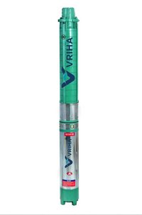 V6 Radial Flow Type Submersible Pump - Seals Type: Sealed