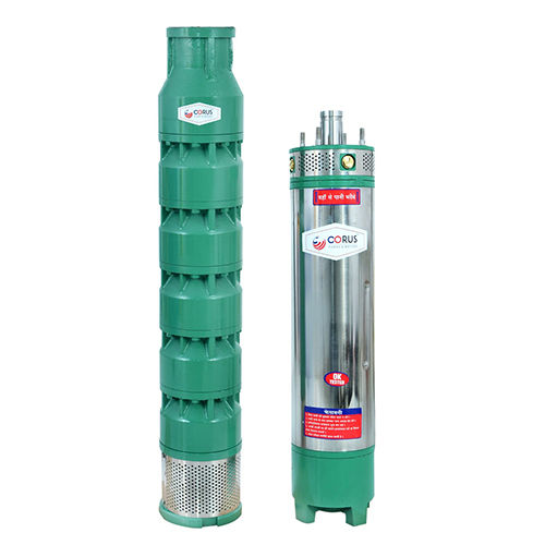 Submersible Pump