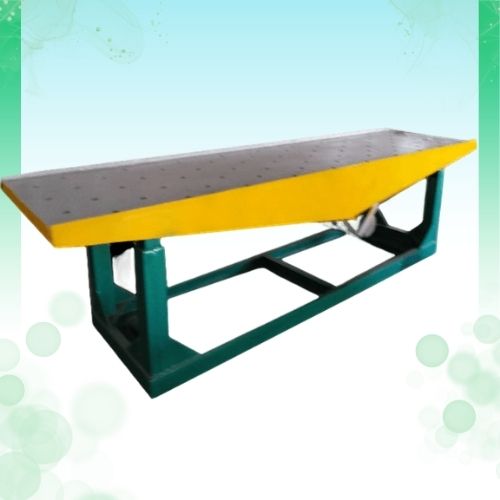 Designer Tile Vibro Forming Table