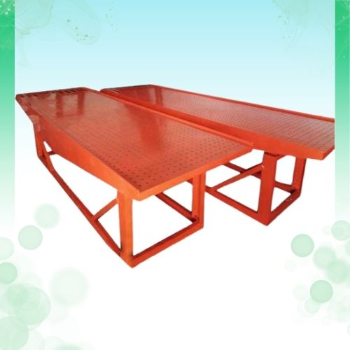 Paver Block Vibrate Table