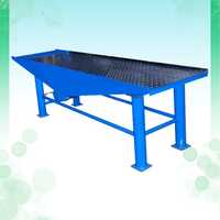 Vibro Forming Machine - Color: Blue Paint Coated