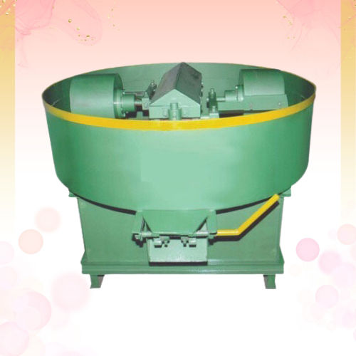 Pan Mixer Machine