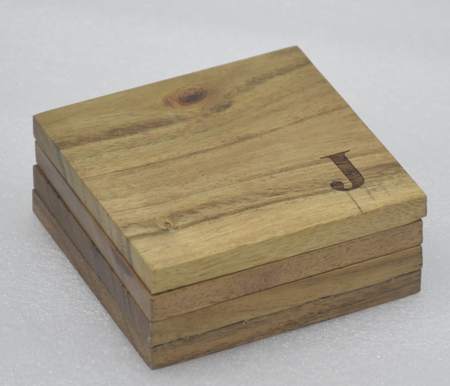 Wooden Square 