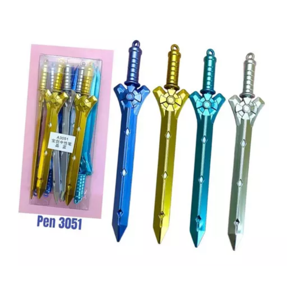 Talvar pen