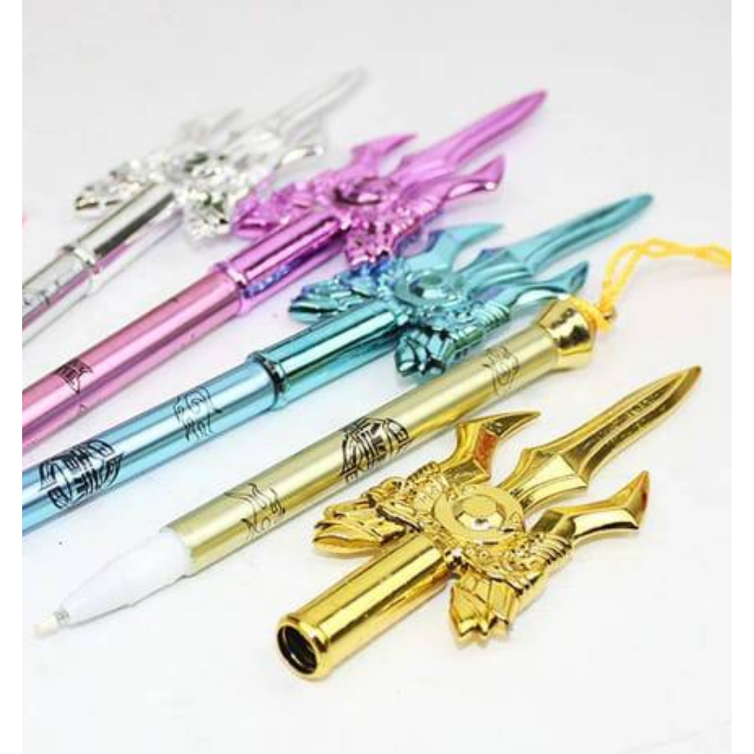 Superhero talvar pen
