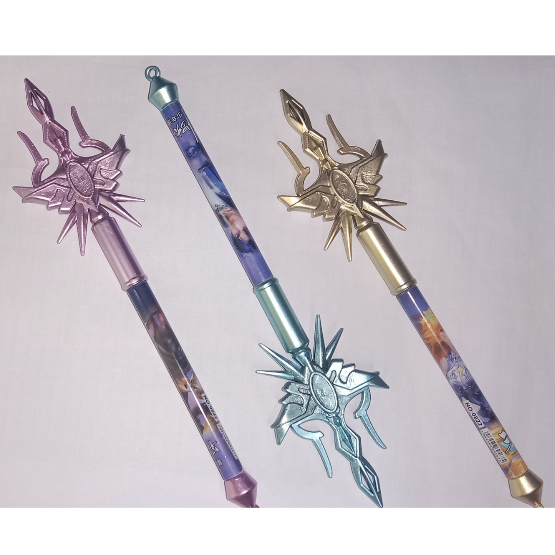 Superhero talvar pen