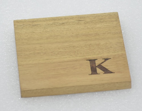 Wooden Square 