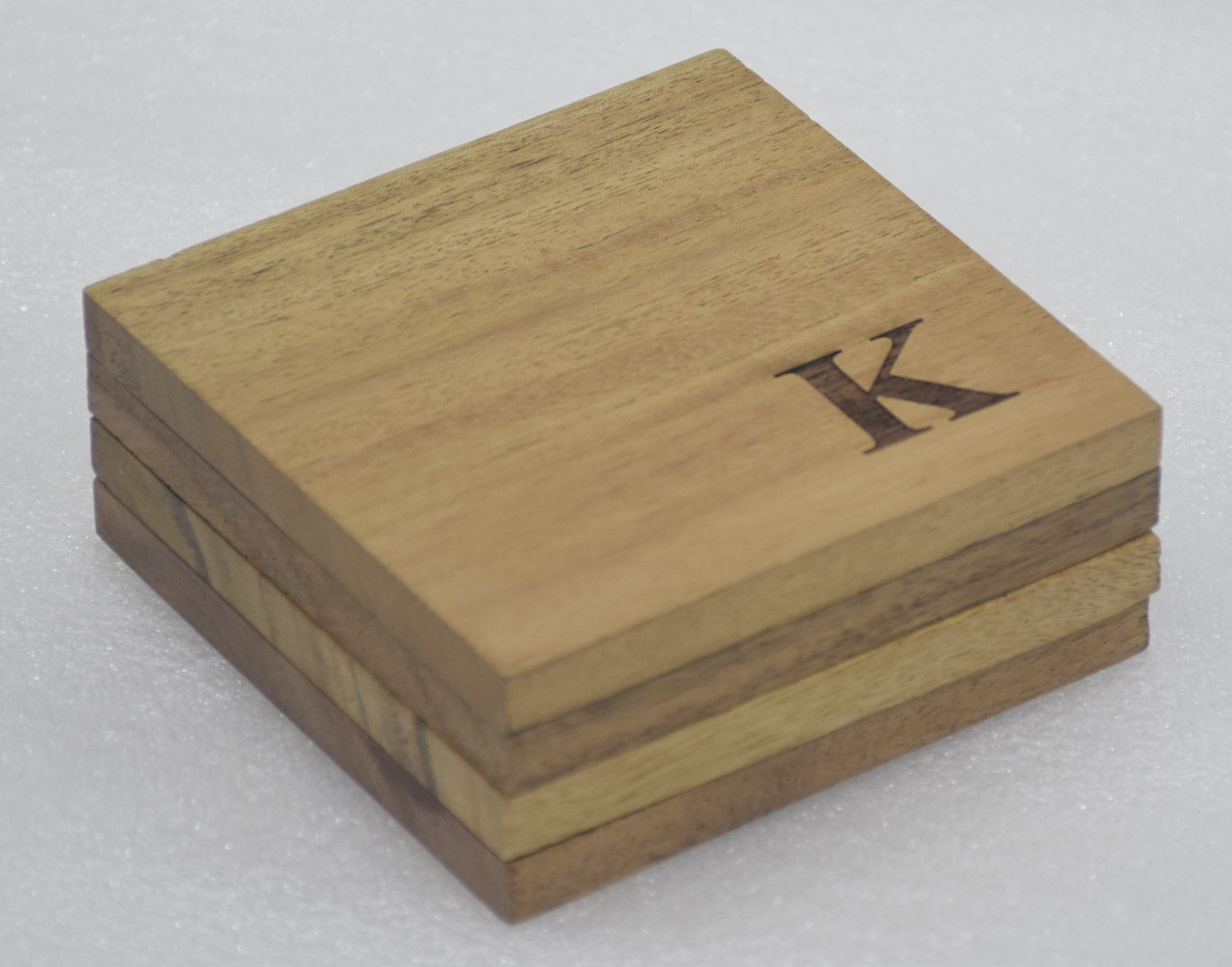 Wooden Square 