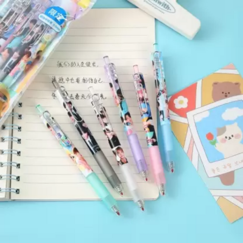 Bts clutch pen