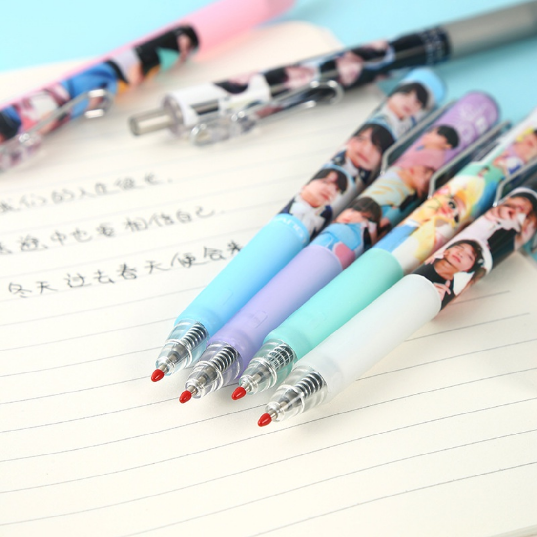 Bts clutch pen
