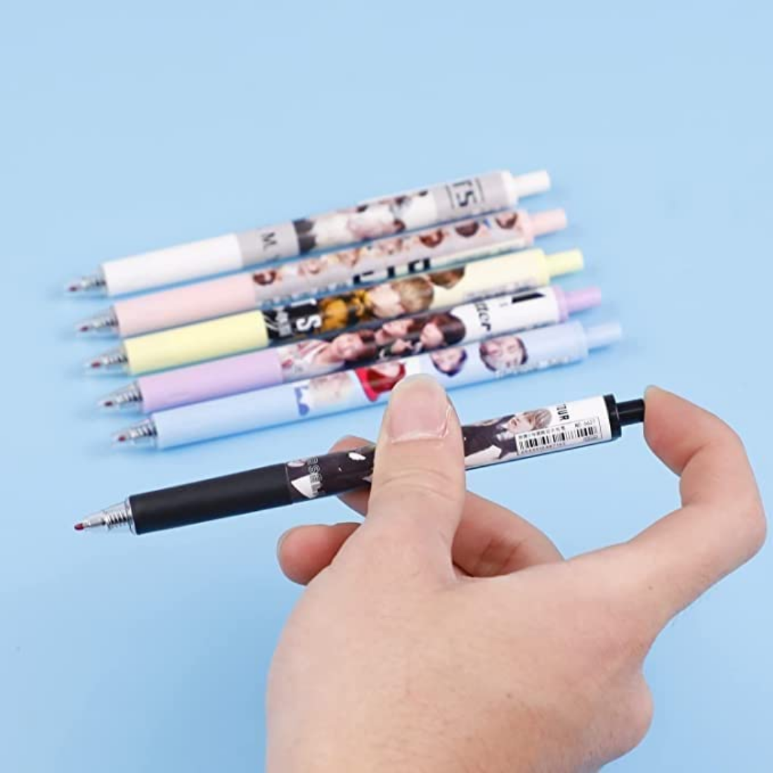 Bts clutch pen