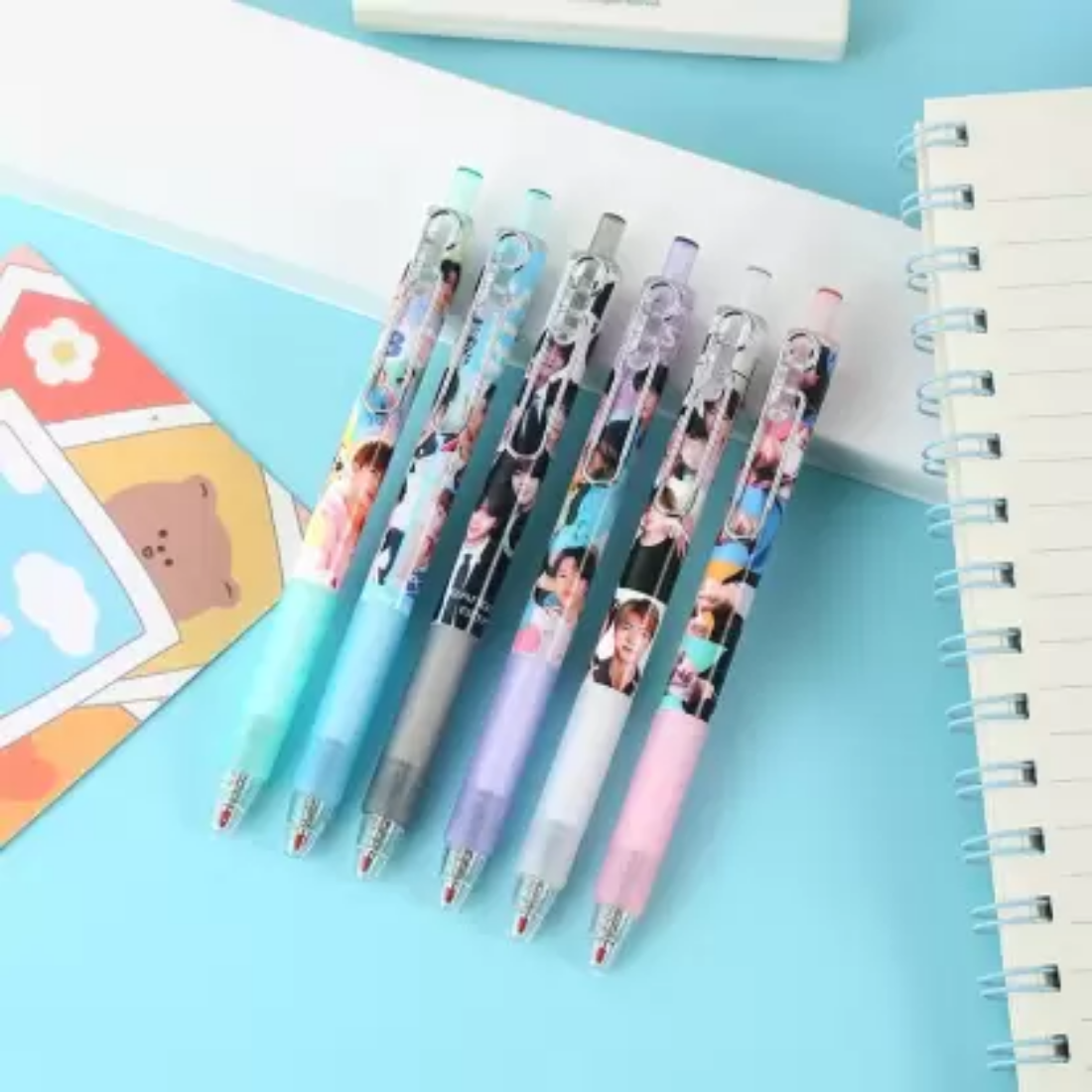 Bts clutch pen
