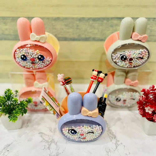 Rabbit Pen Stand - Feature: Good Quality