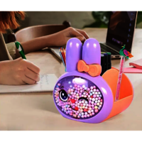Rabbit pen stand
