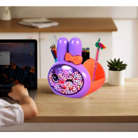 Rabbit pen stand