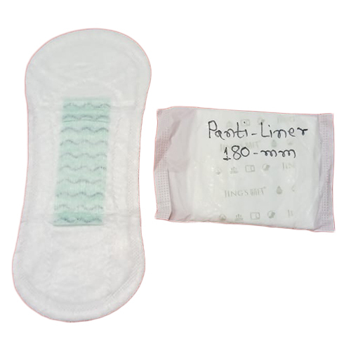 180 MM Panti Liner Sanitary Napkin