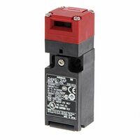 Safety Door Lock D4ns-2af - Color: Black