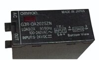 OMRON G3R-I/O- SERIES (SSR) G3R-OA202SZN-UTU DC5-24