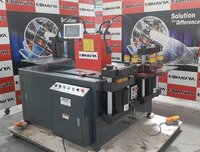 50ton Nc Bus Bar Bending Cutting And Punching Machine - Cutting Thickness: 16 Millimeter (mm)
