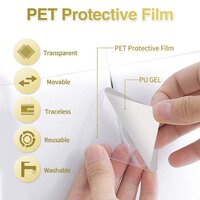 DOUBLE SIDE TAPE STICKER