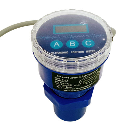 Ultrasonic Liquid Level Meter