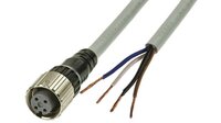Xs5f-d421-g80-f Omron Proximity Sensor Cable - Accuracy: 99.9  %