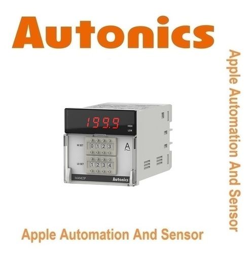 Autonics Panel Meters