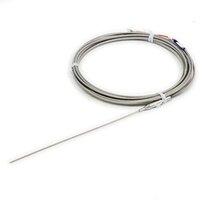 Temperature Sensor E52-ca20ay D=4.8 Netu - Application: Industrial