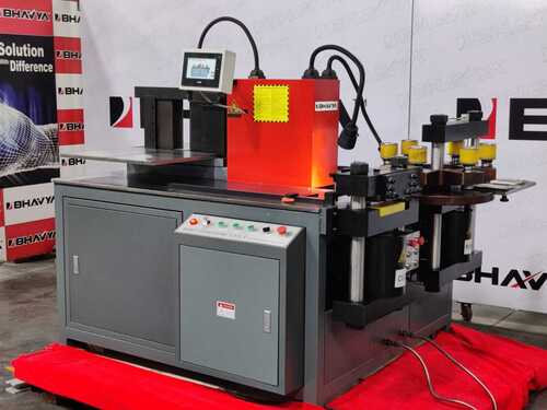 30NC PRO Economical Servo Busbar Processing Machine