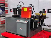30nc Pro Economical Servo Busbar Processing Machine - Cutting Thickness: 12 Millimeter (mm)
