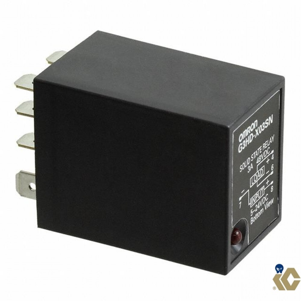 G3HD-X03SN-VD DC5-24 Omron Solid State Relay (SSR)