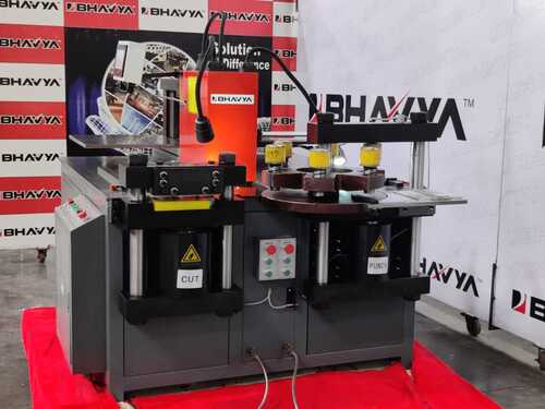 50NC PRO Economical Servo Busbar Processing Machine