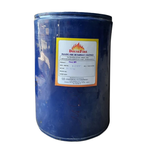 Fire Retardant Clear Coating For Fabrics - Application: Industrial