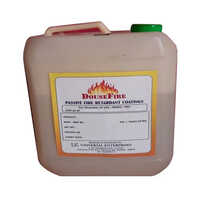 Passive Fire Retardant Protective Coating