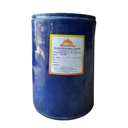 25 Kg Liquid Flameproof Paint - Color: Any Color