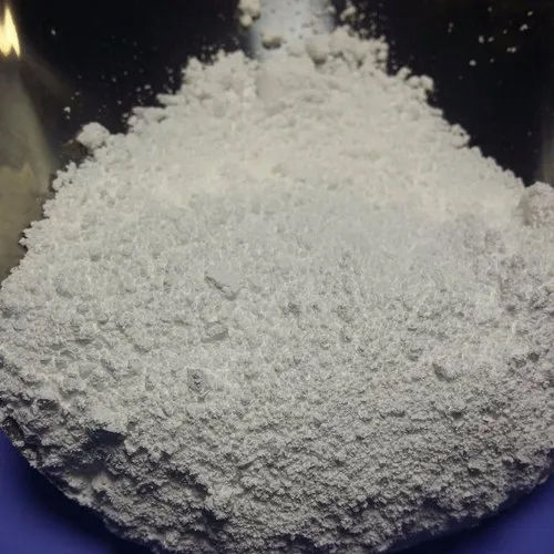 White Fire Retardant Additive Powder