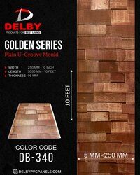 Golden Series PVC Wall Panels Special Discount