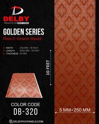 Golden Series PVC Wall Panels Special Discount