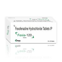 Fexofenadine 120 Mg Tablets - Drug Type: General Medicines