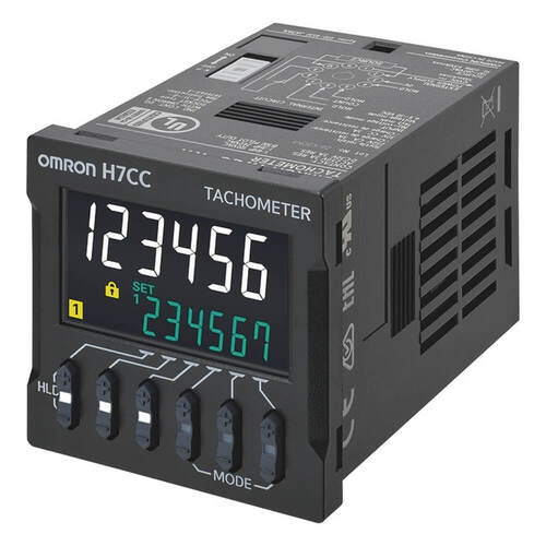 Temperature Controller H7CC-R11D