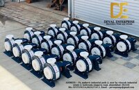 Corrosion Resistant Pumps Flow Rate: 75 M3/hr. Max.