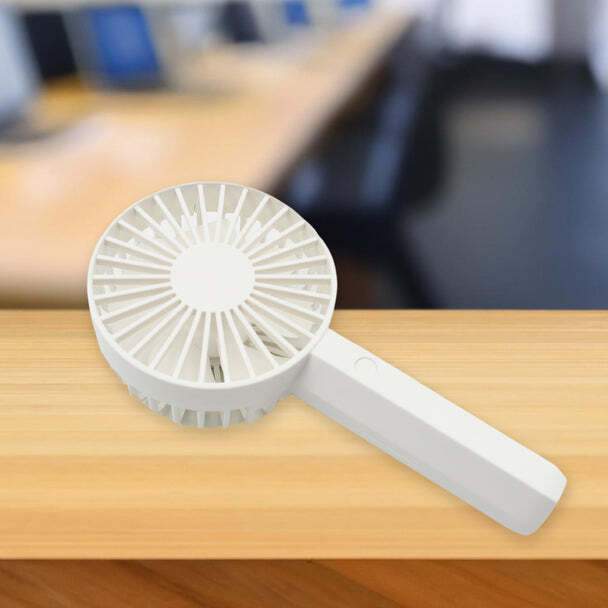 PORTABLE RECHARGEABLE MINI FAN