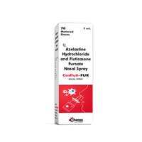 Azelastine Hcl 140 Mg Fluticasone Furoate 50 Mg Nasal Spray