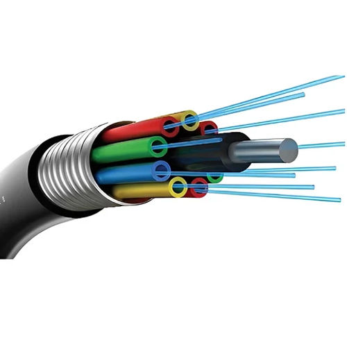 Unarmoured OFC Cable