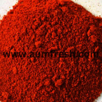 Freeze Dried Red Capsicum Powder