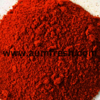 Freeze Dried Red Capsicum/Bellpepper Powder