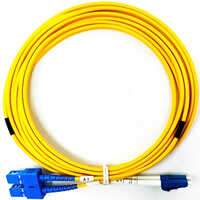 Ncb-fs09d-scsc-3 Ofc Patch Cords - Application: Communication