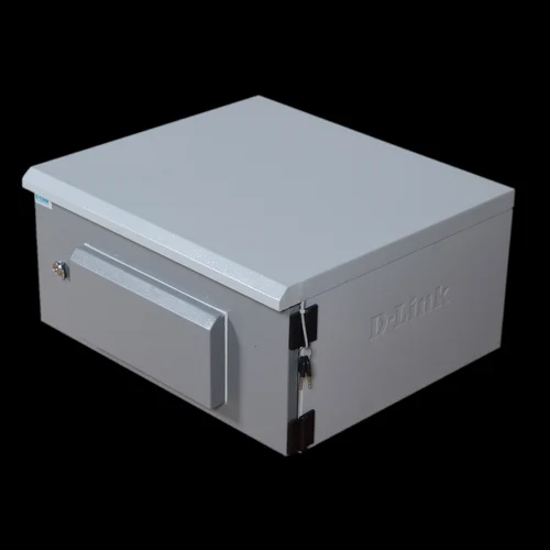 6u Outdoor Network Rack